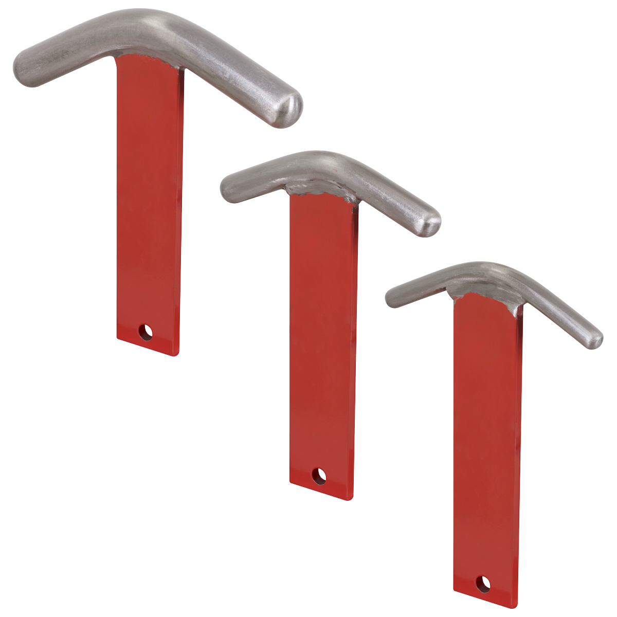 Curved T-Dollies for Sheet Metal Forming