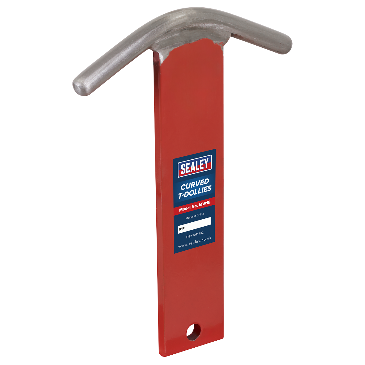 Curved T-Dollies for Sheet Metal Forming