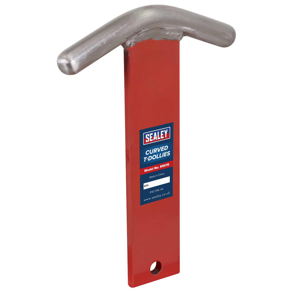Curved T-Dollies for Sheet Metal Forming