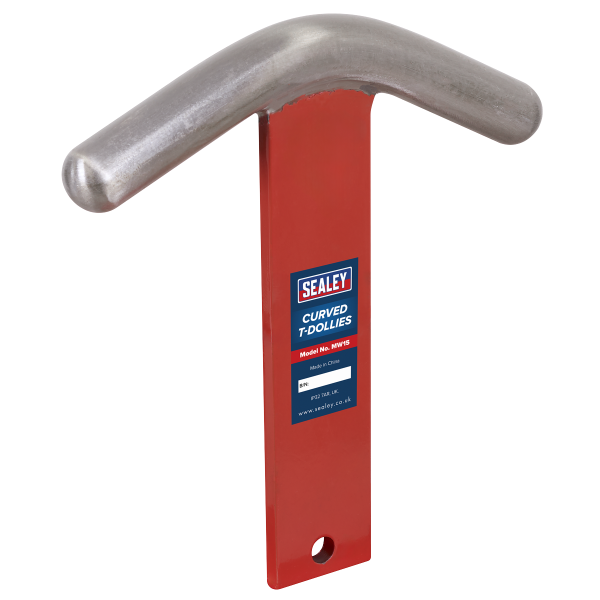 Curved T-Dollies for Sheet Metal Forming