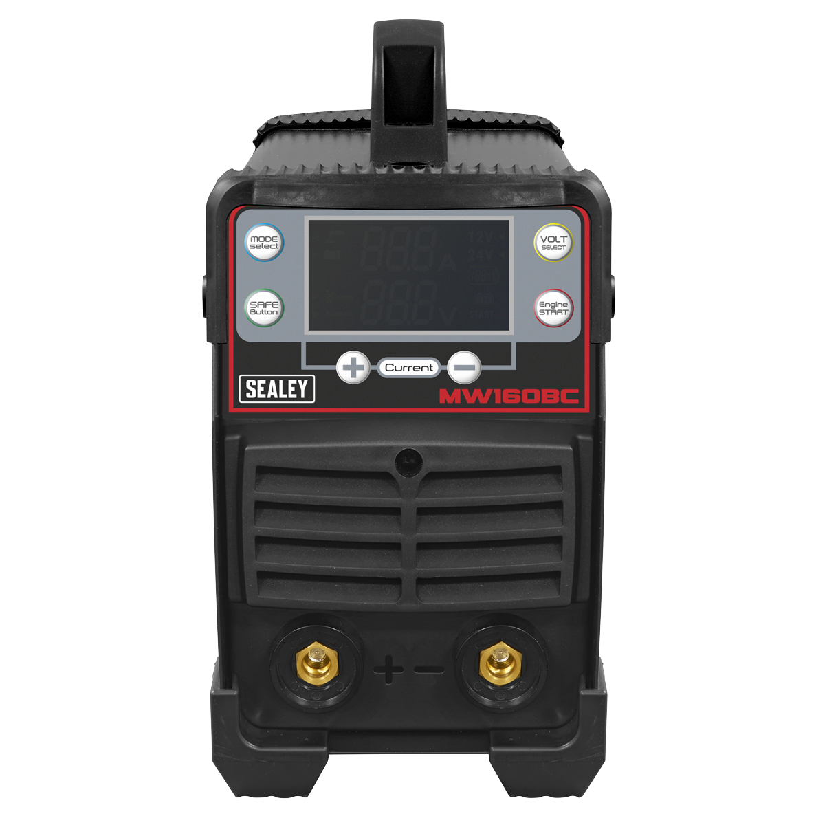MMA/ARC Inverter Welder 160A & Battery Charger/Starter 200A 230V