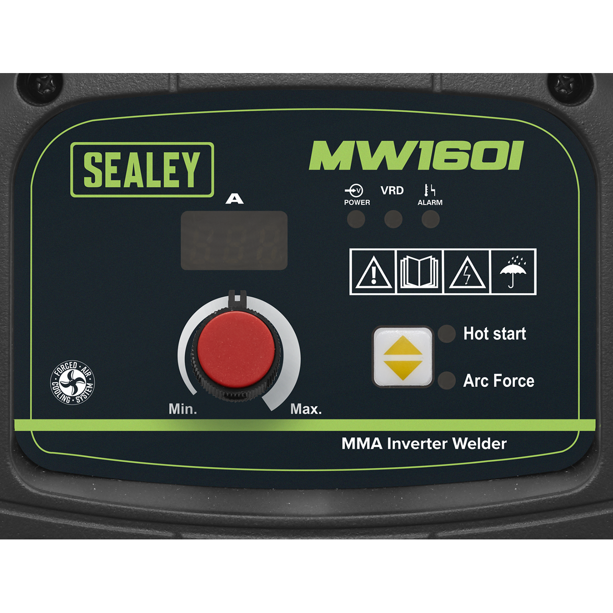 Premier Inverter Welder 160A 230V