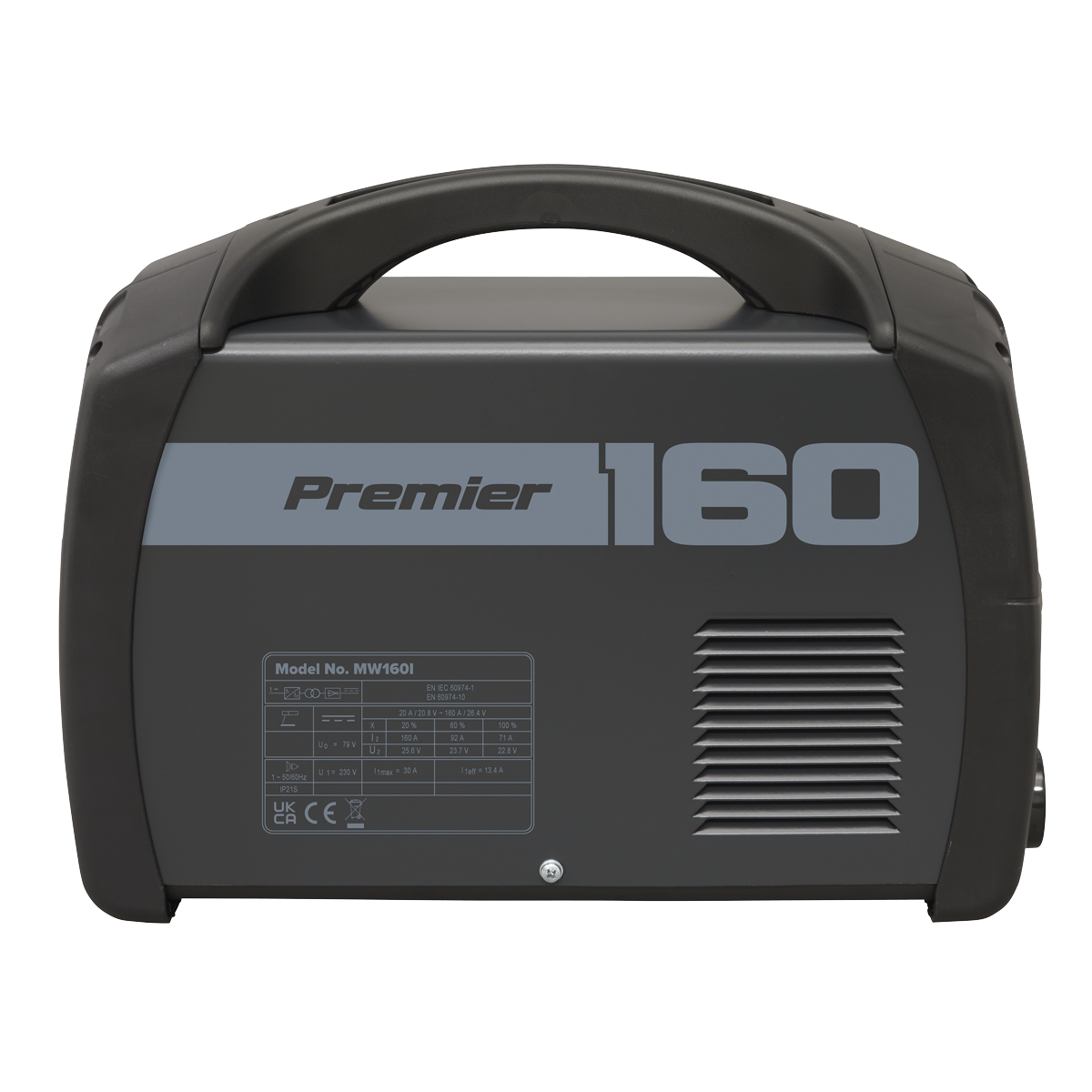 Premier Inverter Welder 160A 230V