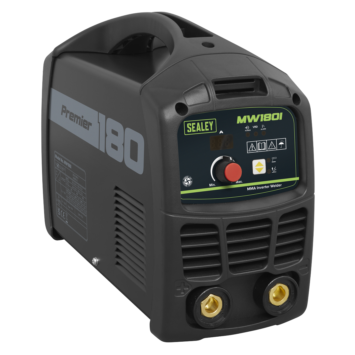 Premier Inverter Welder 180A 230V