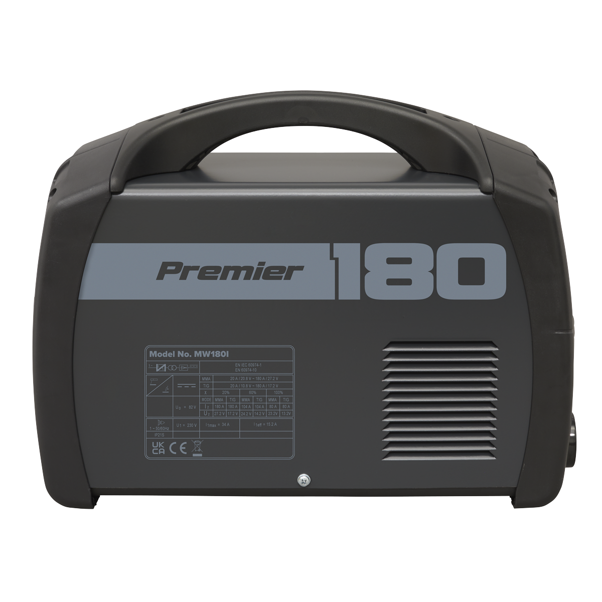 Premier Inverter Welder 180A 230V