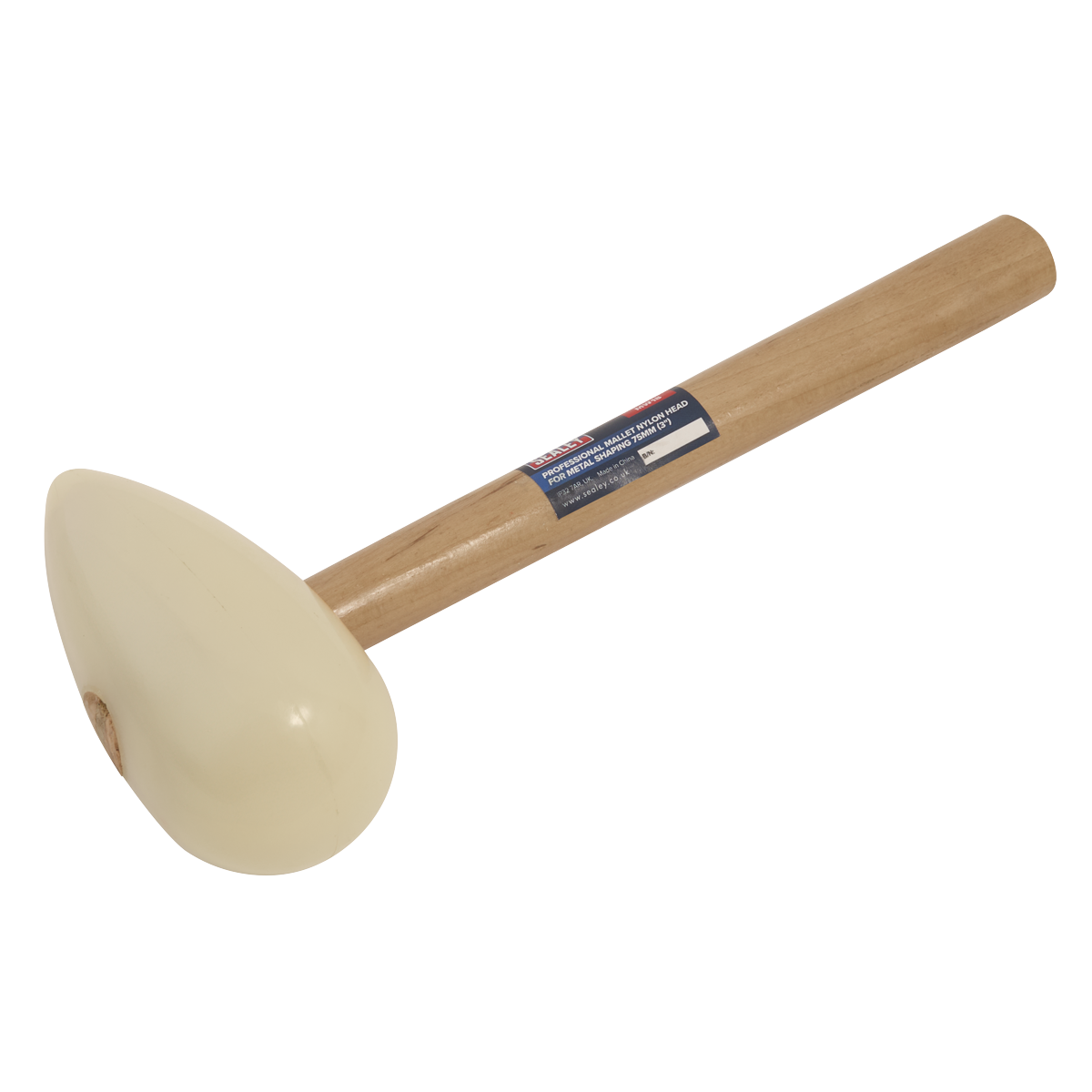 Professional Mallet Nylon Head for Metal Shaping 75mm (3")