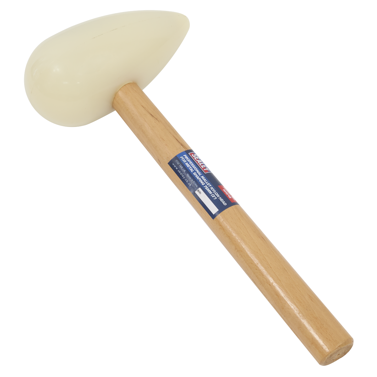 Professional Mallet Nylon Head for Metal Shaping 75mm (3")