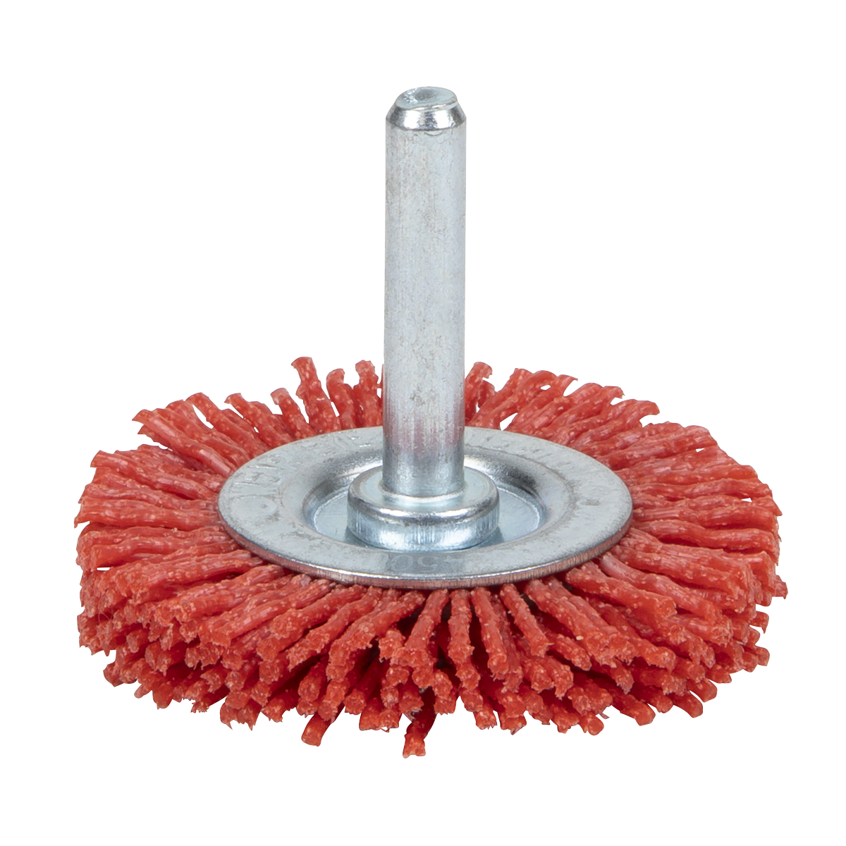 Nylon Filament Circular Brush with 6mm Shaft