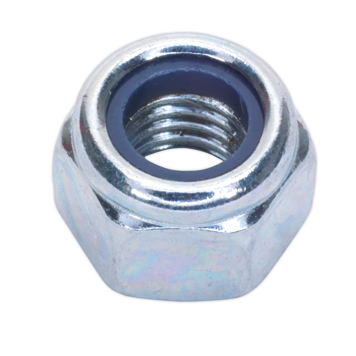 Nylon Locknut Assortment M4-M16 255pc