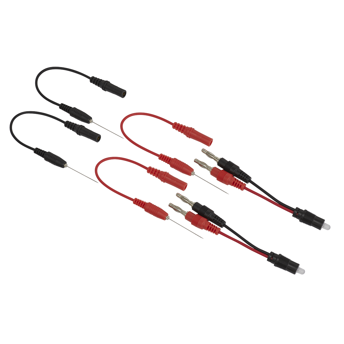Noid Light Test Lead Set 6pc