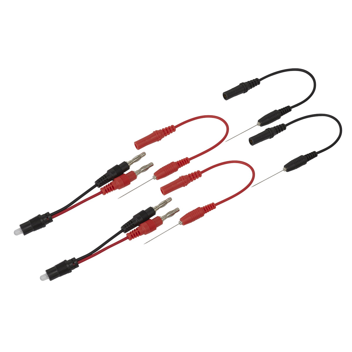 Noid Light Test Lead Set 6pc