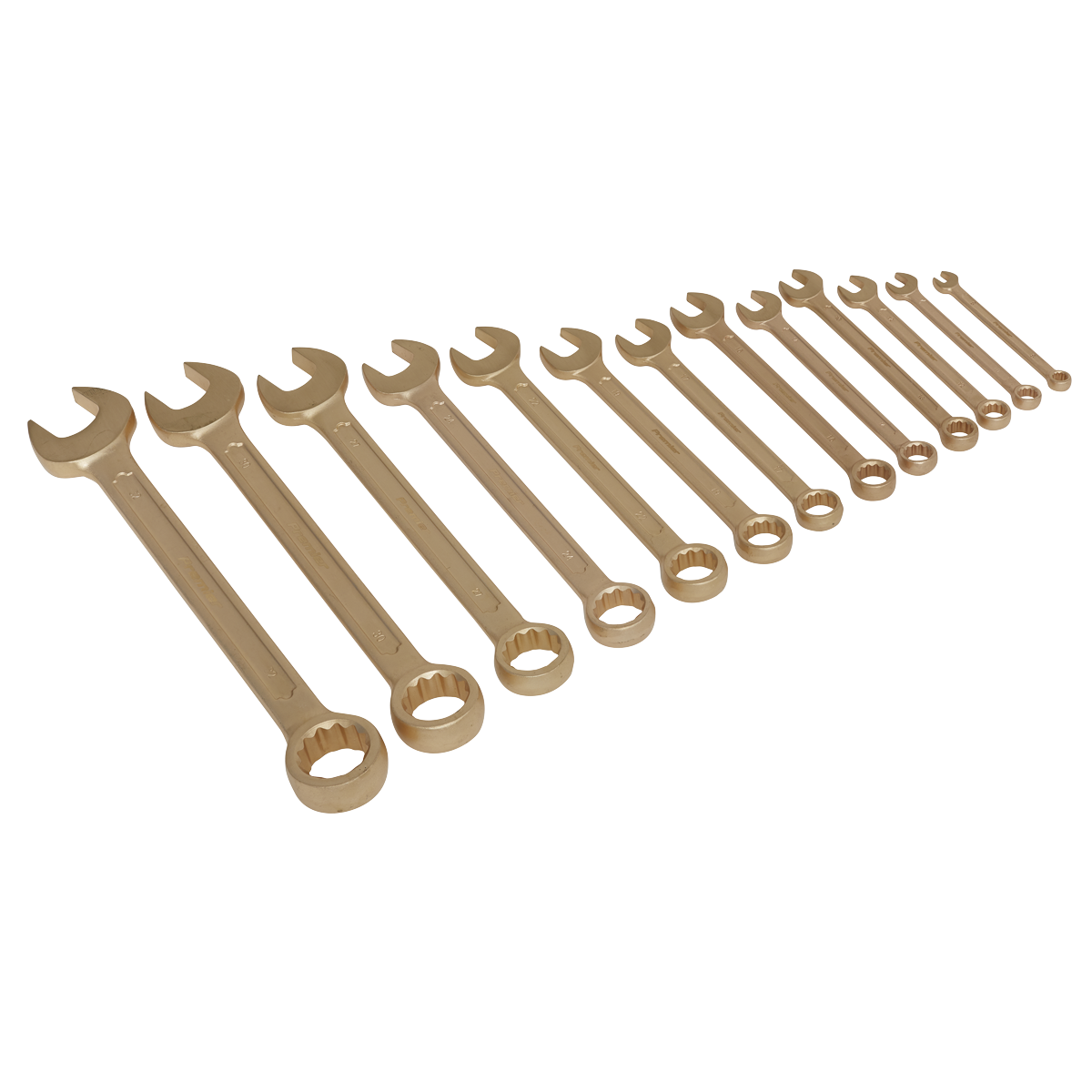 Premier Non-Sparking Combination Spanner