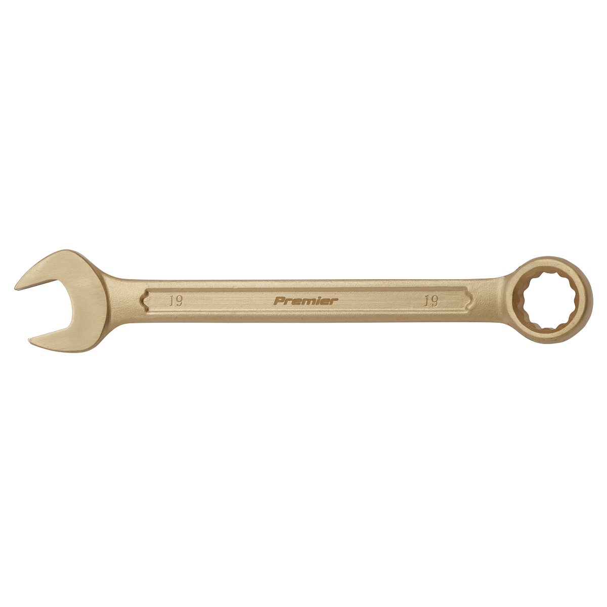 Premier Non-Sparking Combination Spanner