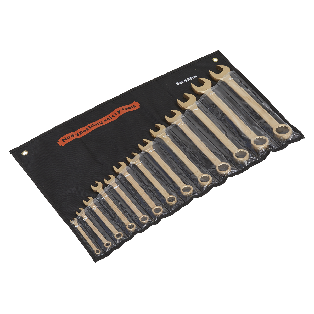 Premier Non-Sparking Combination Spanner