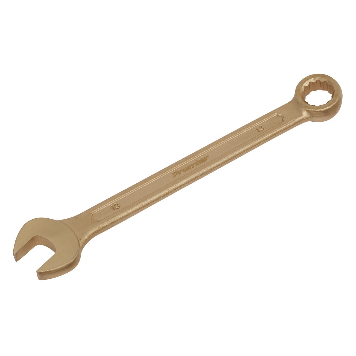 Premier Non-Sparking Combination Spanner