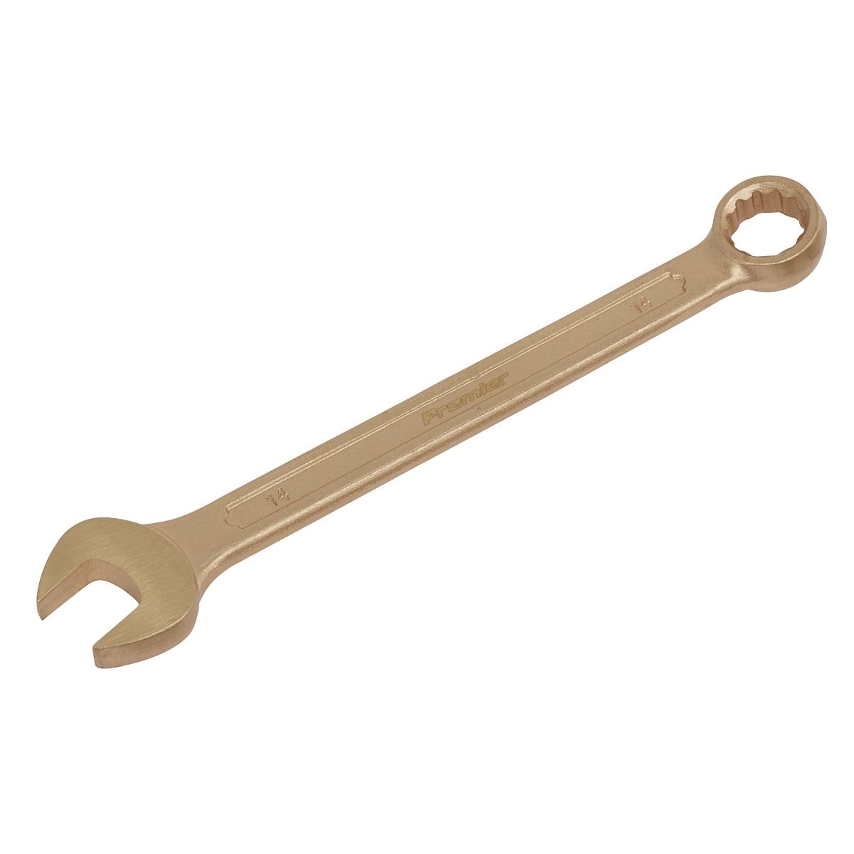 Premier Non-Sparking Combination Spanner
