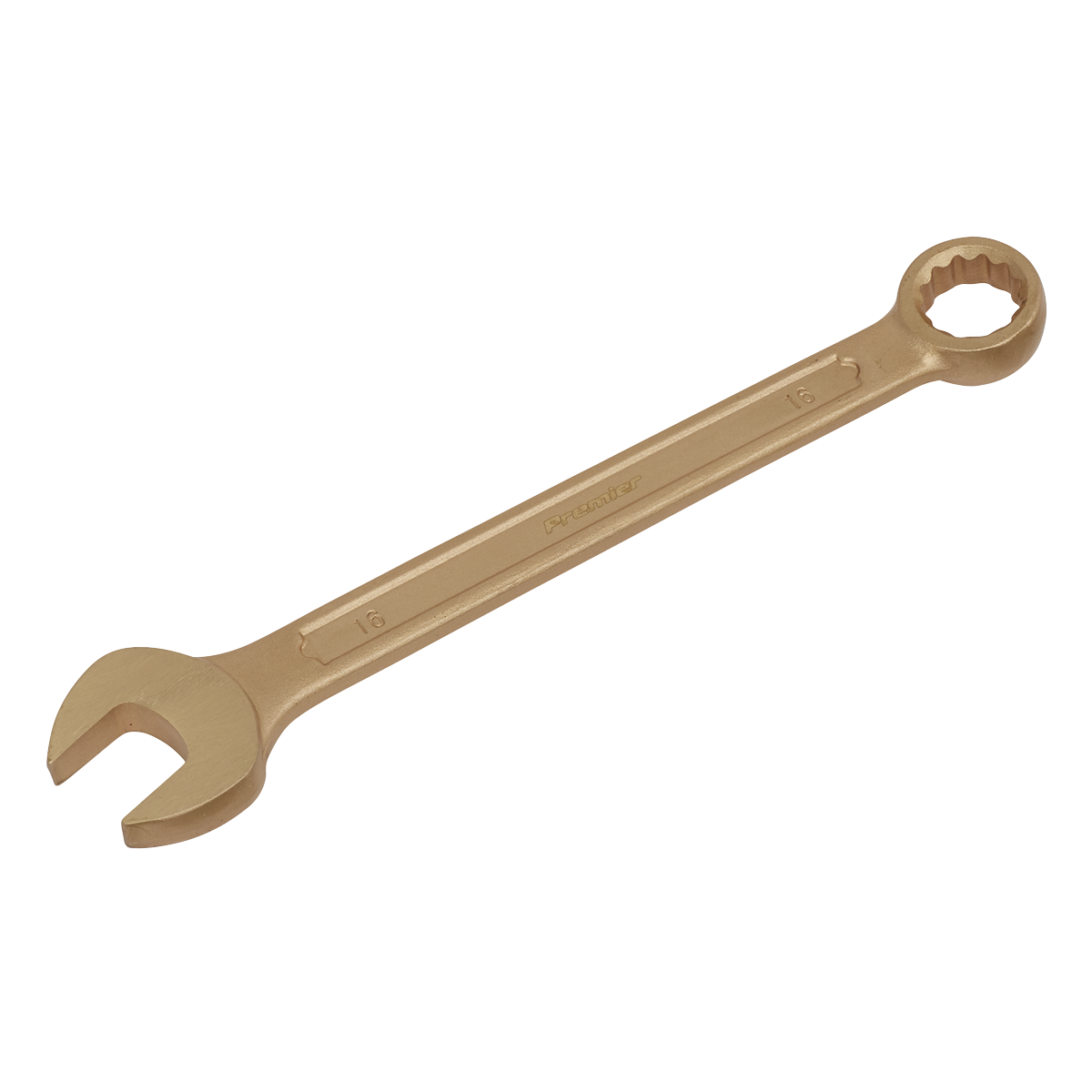 Premier Non-Sparking Combination Spanner