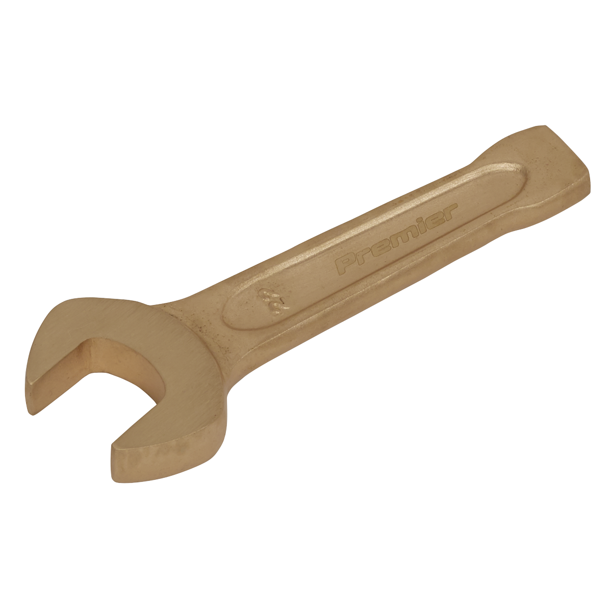 Premier Non-Sparking Open-End Slogging Spanner