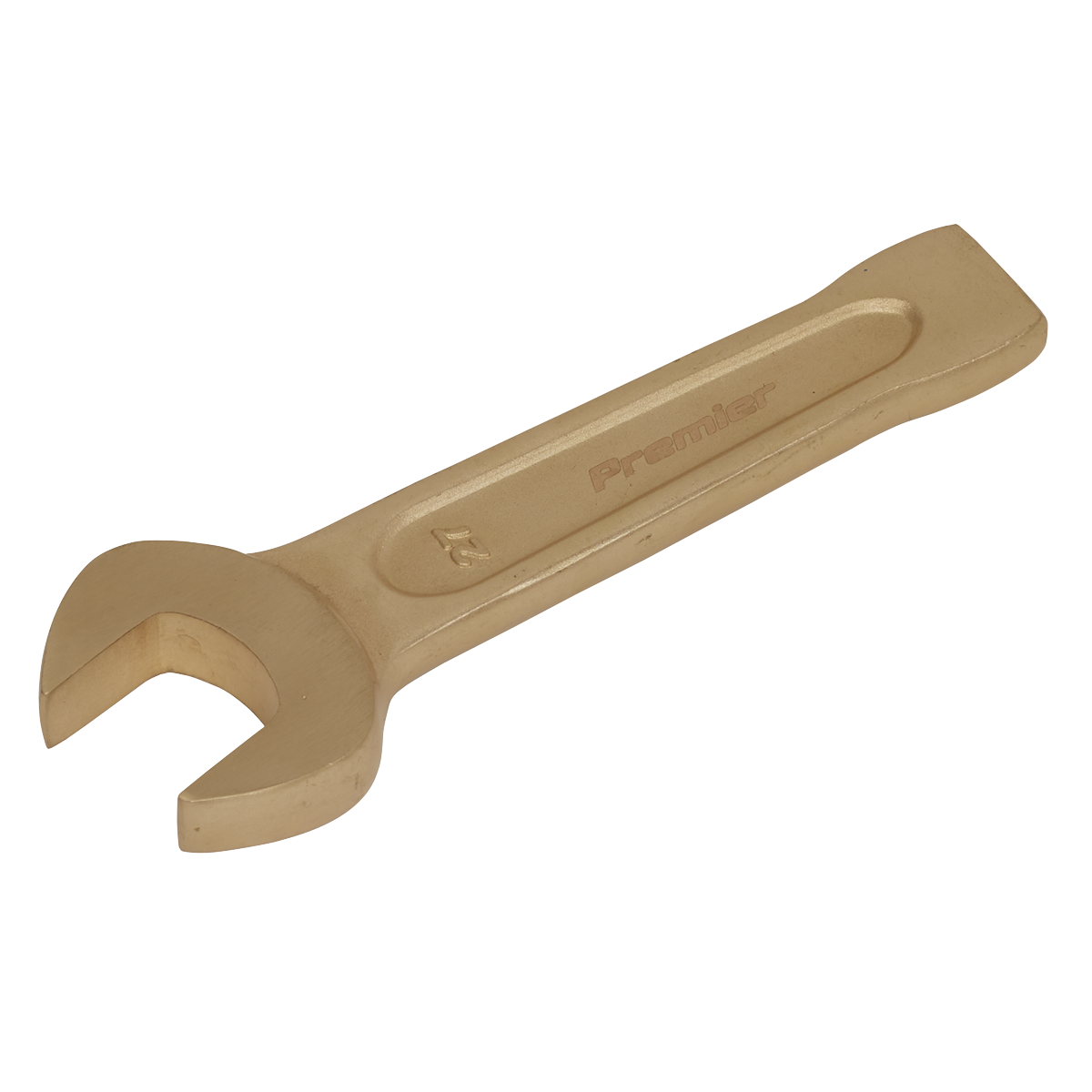 Premier Non-Sparking Open-End Slogging Spanner
