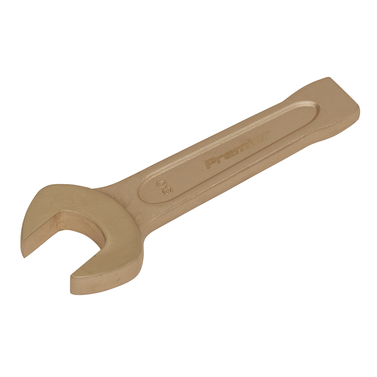 Premier Non-Sparking Open-End Slogging Spanner