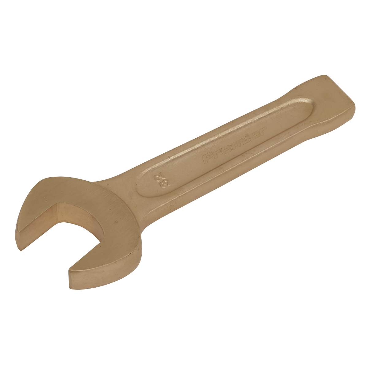 Premier Non-Sparking Open-End Slogging Spanner