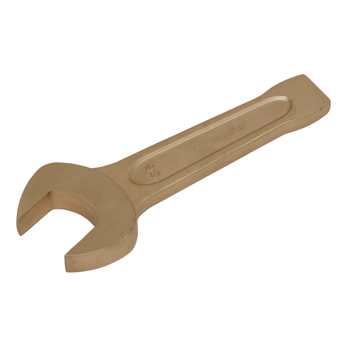 Premier Non-Sparking Open-End Slogging Spanner