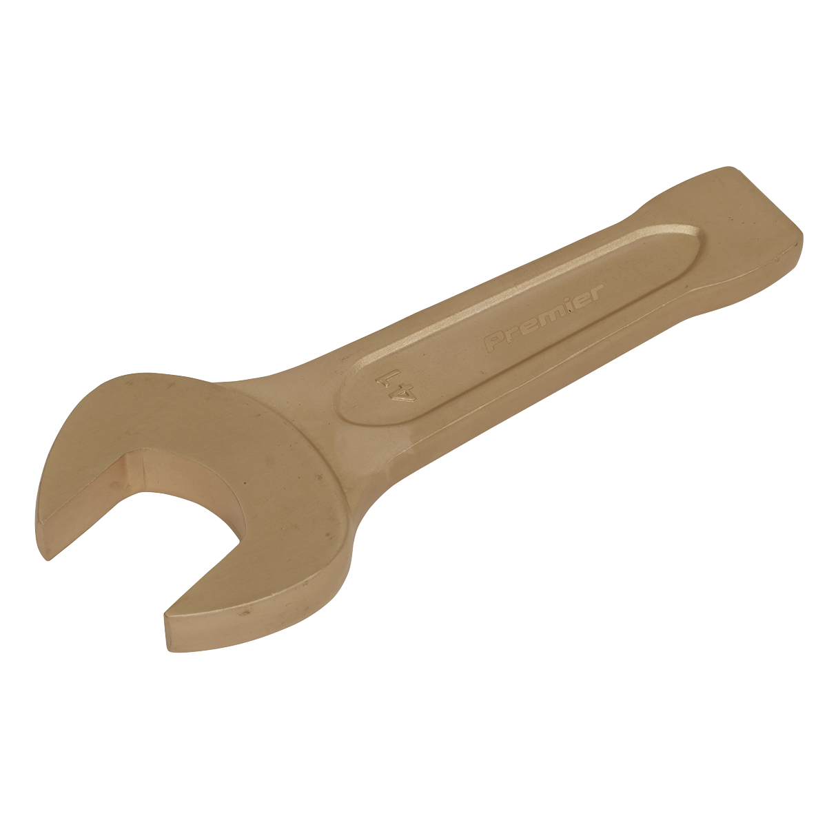 Premier Non-Sparking Open-End Slogging Spanner