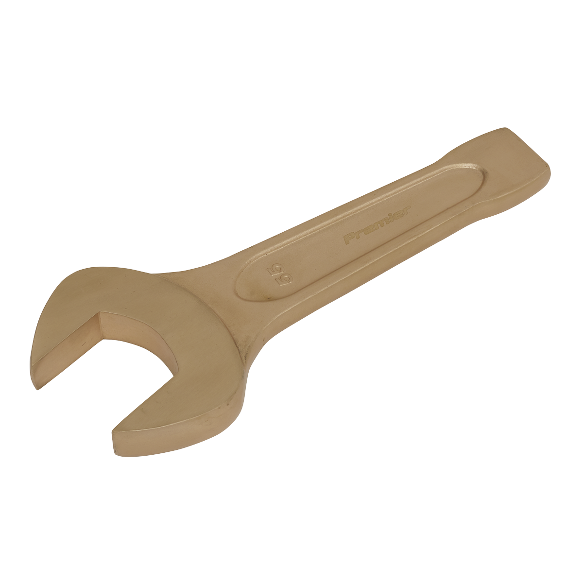 Premier Non-Sparking Open-End Slogging Spanner