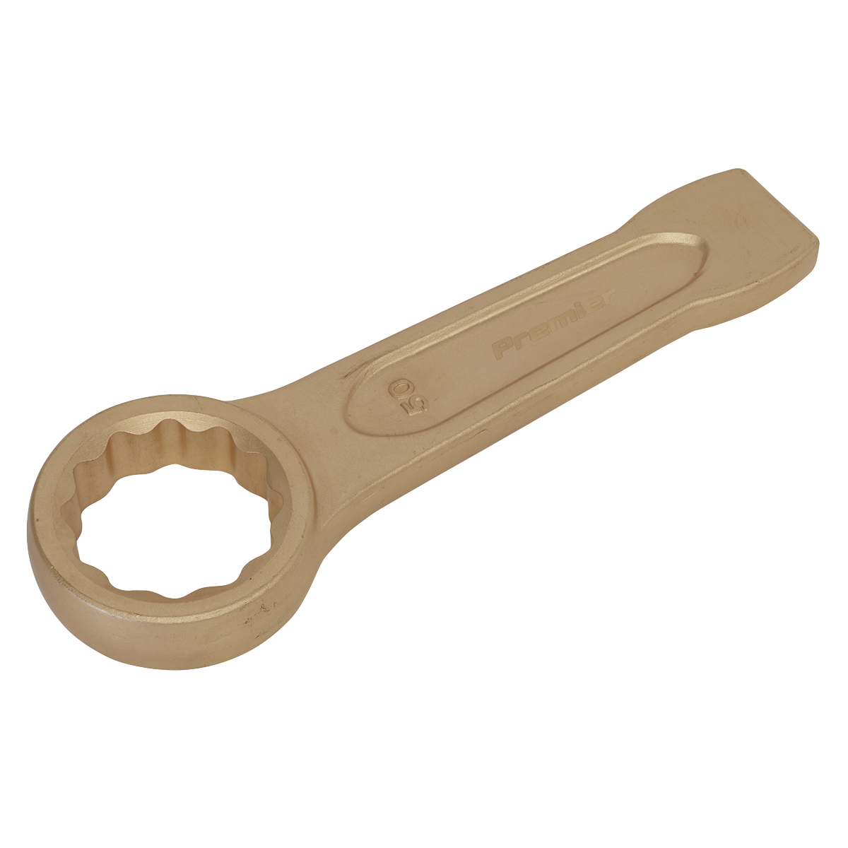 Premier Non-Sparking Ring End Slogging Spanner