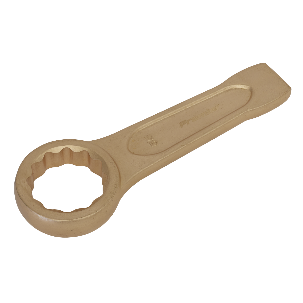 Premier Non-Sparking Ring End Slogging Spanner