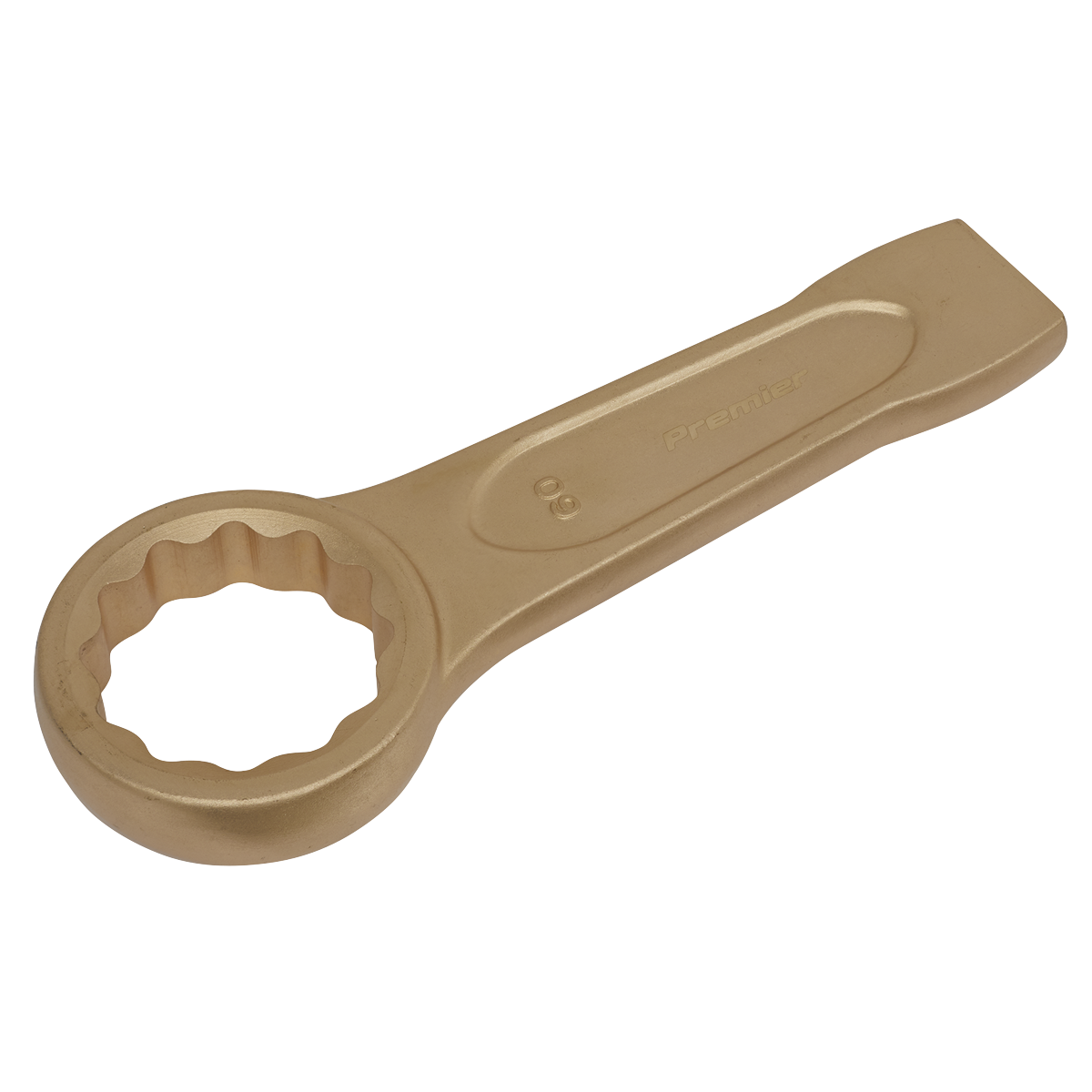 Premier Non-Sparking Ring End Slogging Spanner