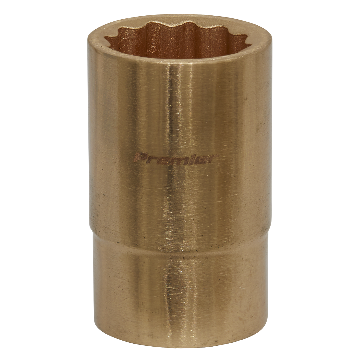 Premier Non-Sparking Socket 1/2"Sq Drive