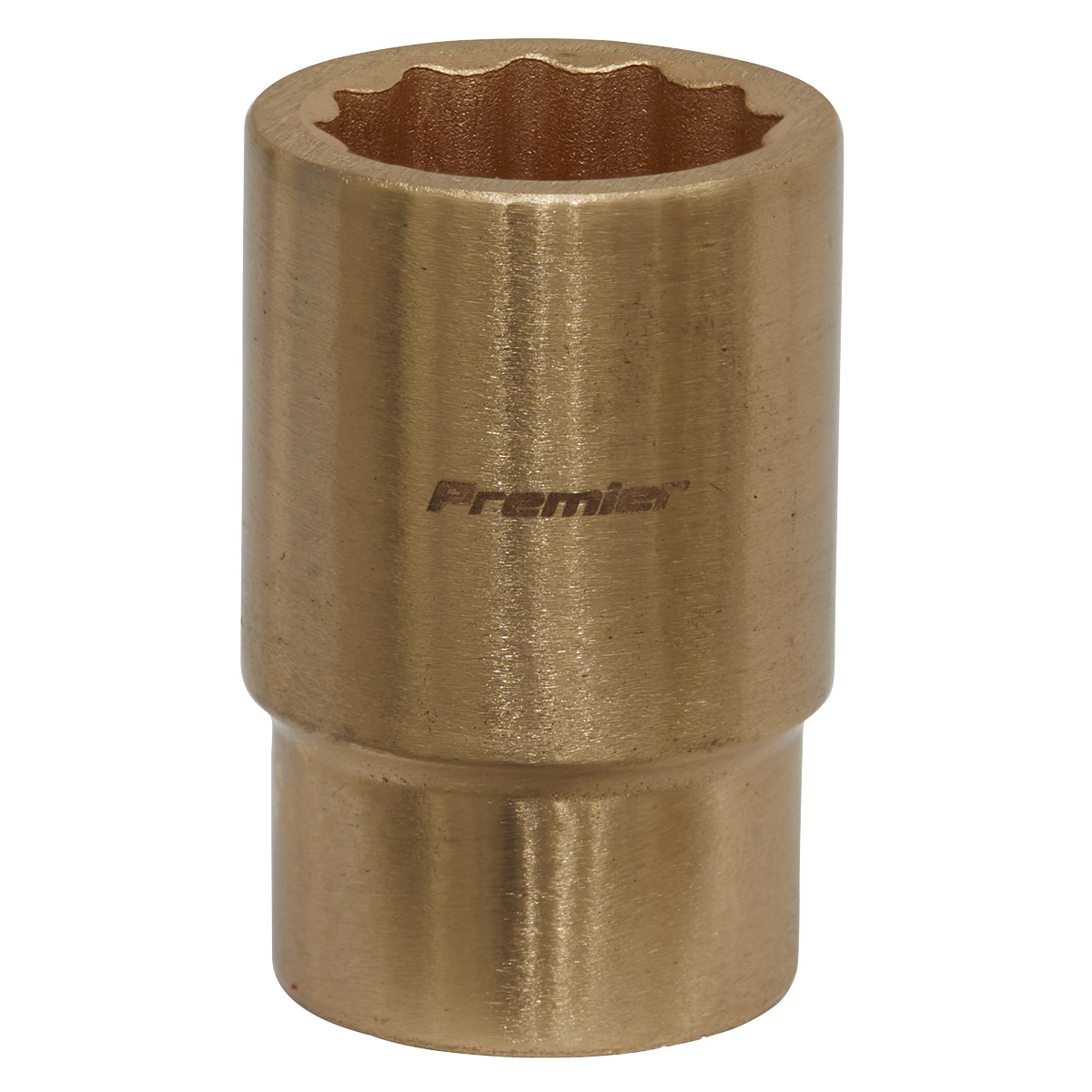 Premier Non-Sparking Socket 1/2"Sq Drive