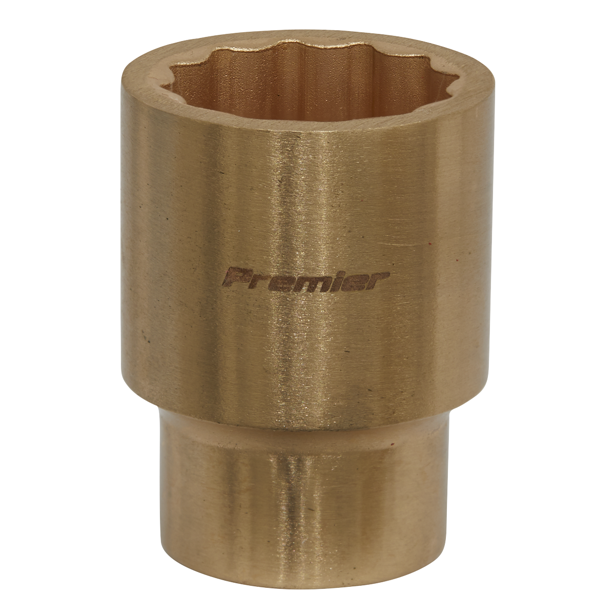 Premier Non-Sparking Socket 1/2"Sq Drive