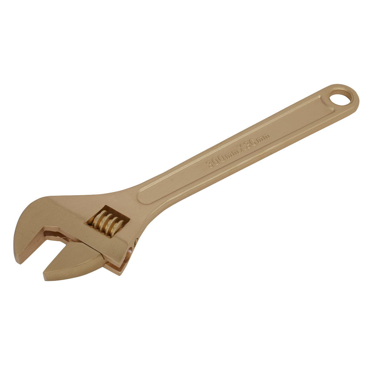 Premier Non-Sparking Adjustable Wrench