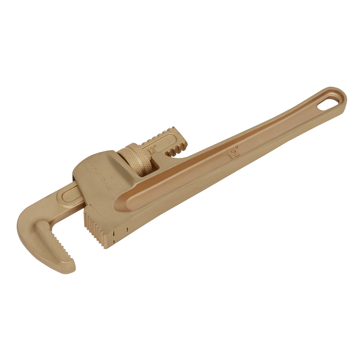 Premier Non-Sparking Pipe Wrench