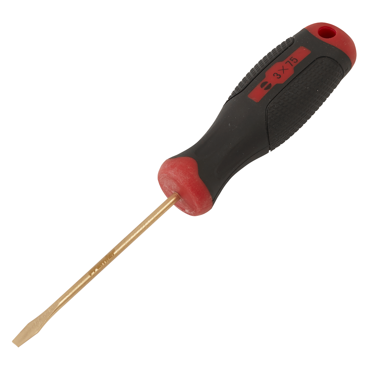 Screwdriver Slotted - Non-Sparking