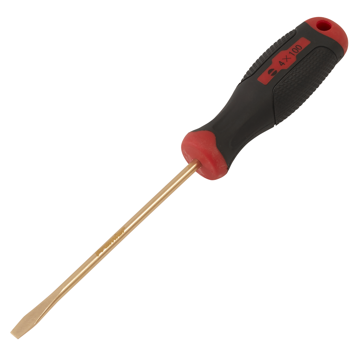 Screwdriver Slotted - Non-Sparking