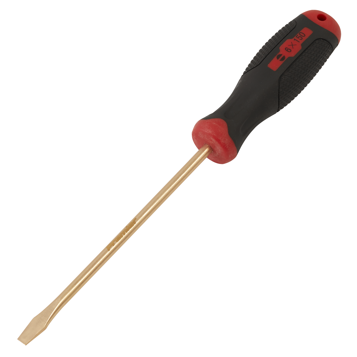 Screwdriver Slotted - Non-Sparking