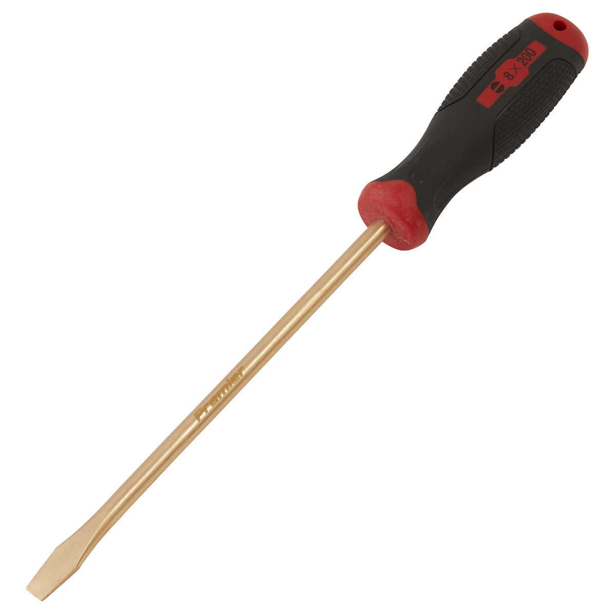 Screwdriver Slotted - Non-Sparking