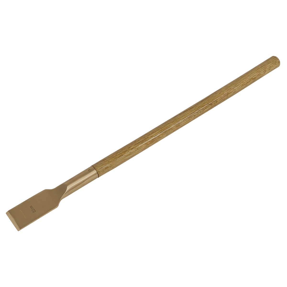 Premier Non-Sparking Scraper with Long Handle