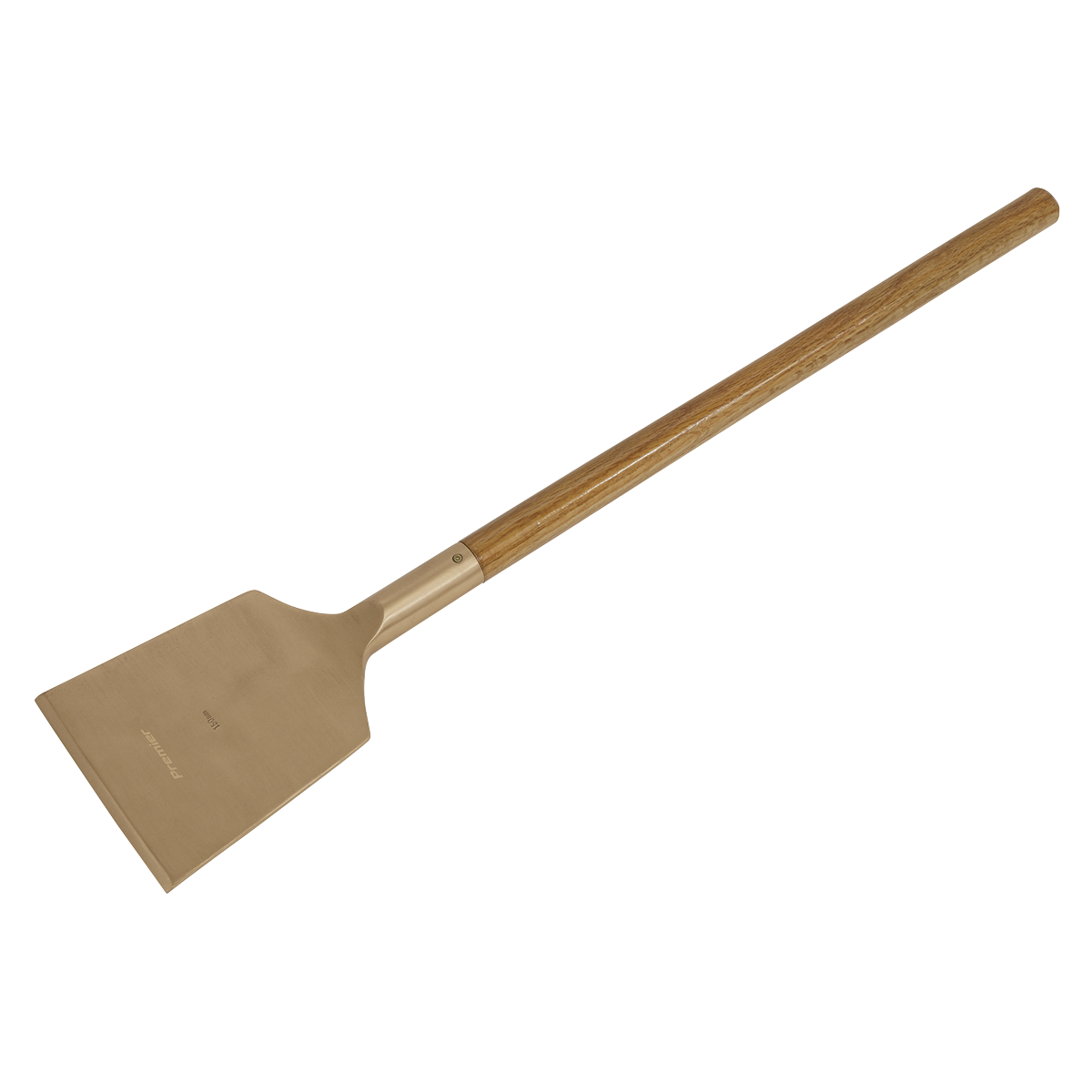 Premier Non-Sparking Scraper with Long Handle