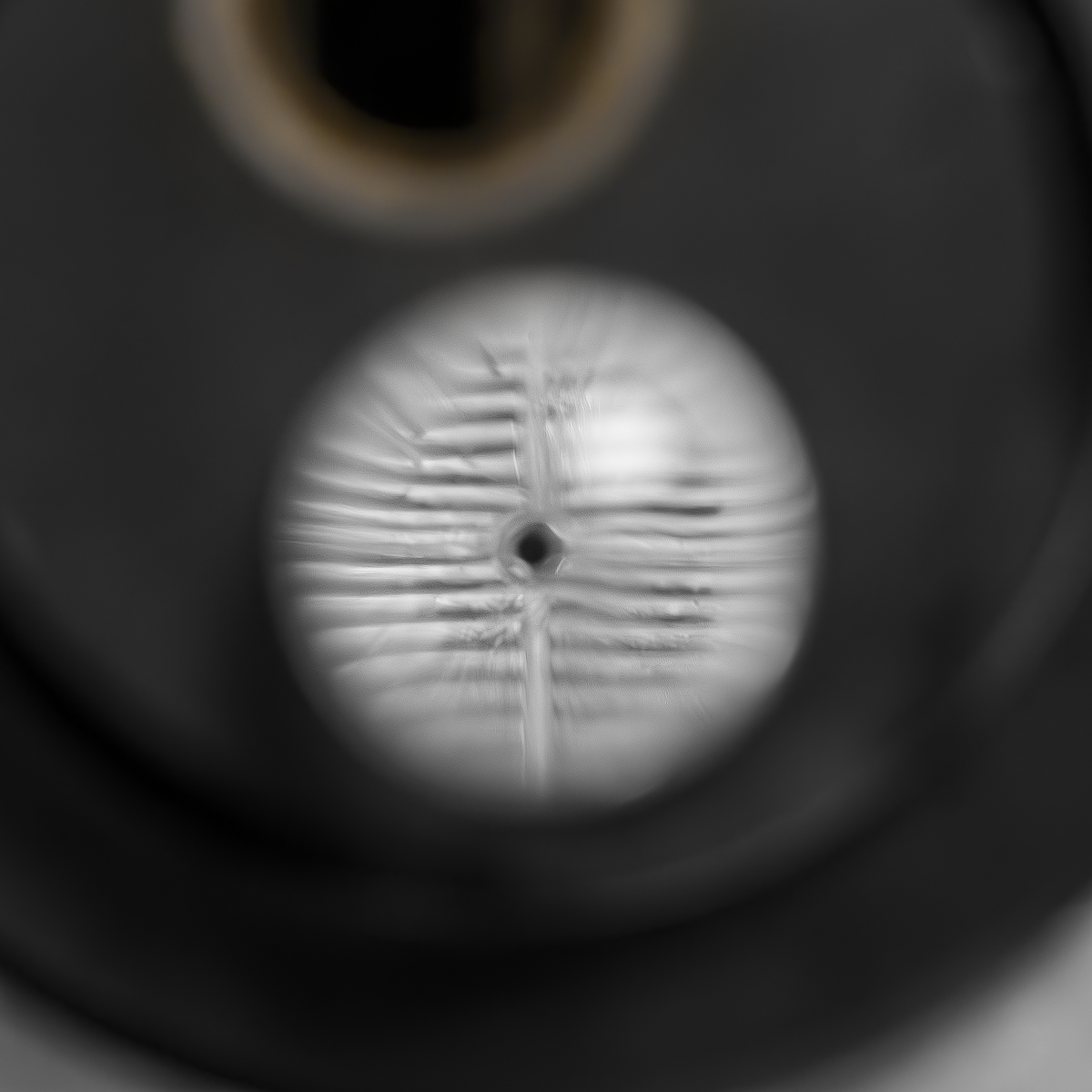 Optical Centre Punch Set