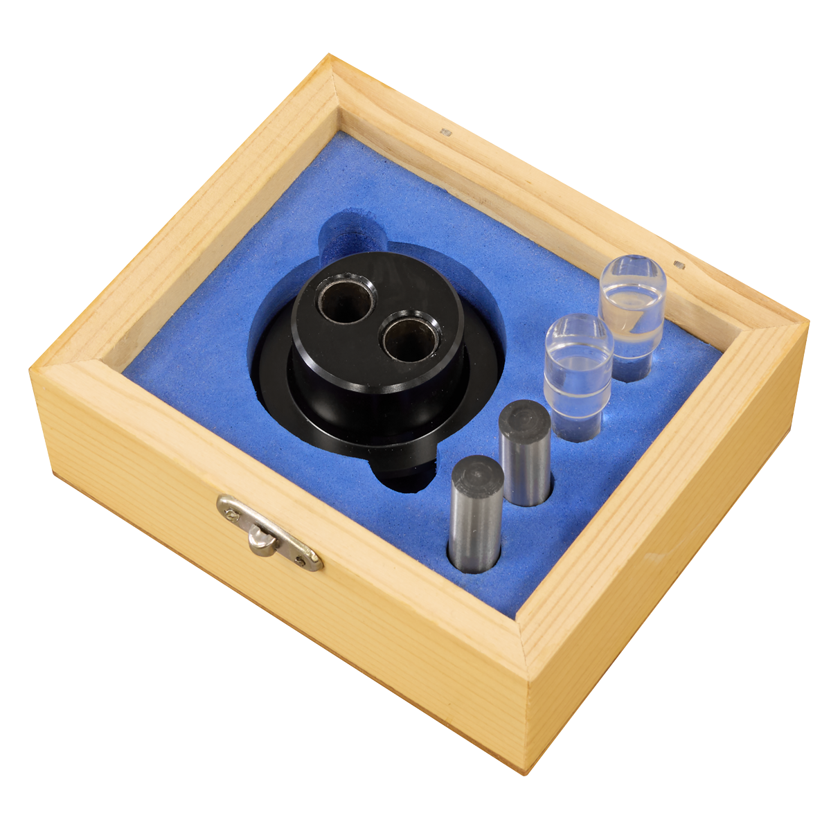 Optical Centre Punch Set
