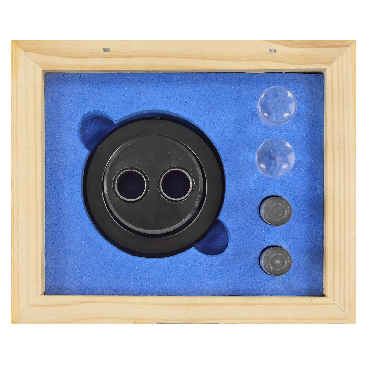 Optical Centre Punch Set