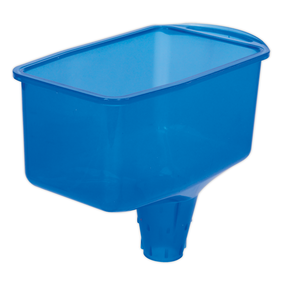Square Oil Funnel