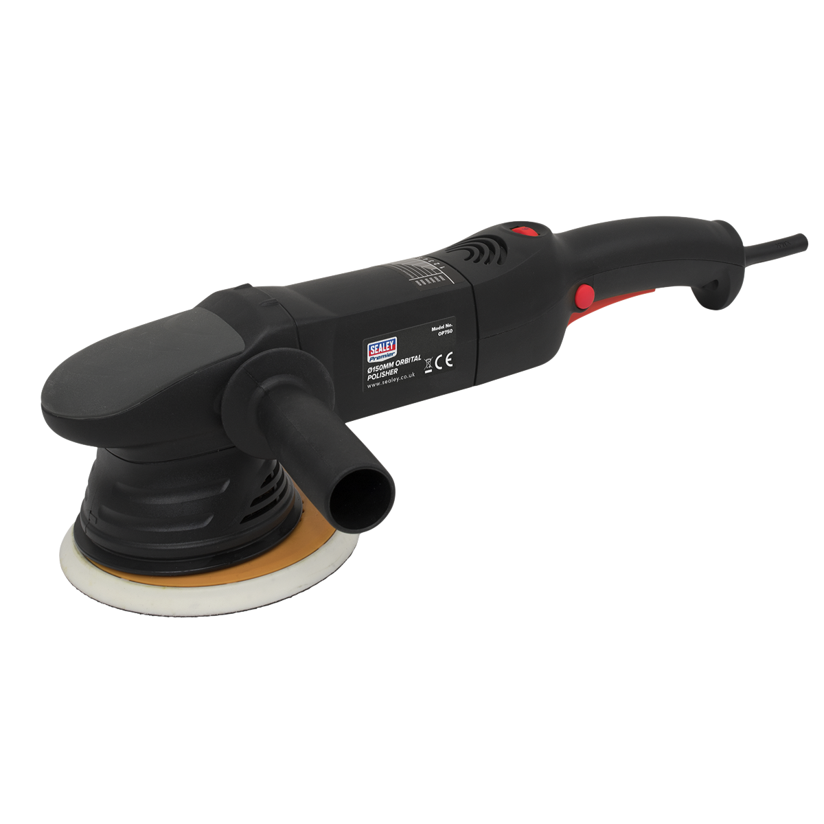 Premier 150mm Orbital Polisher 750W/230V