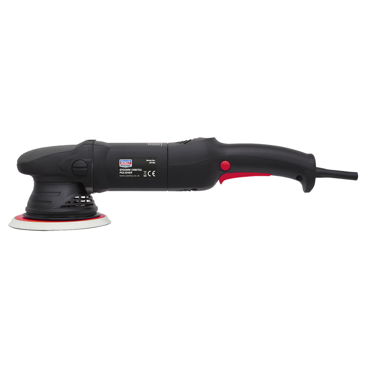 Premier 150mm Orbital Polisher 750W/230V