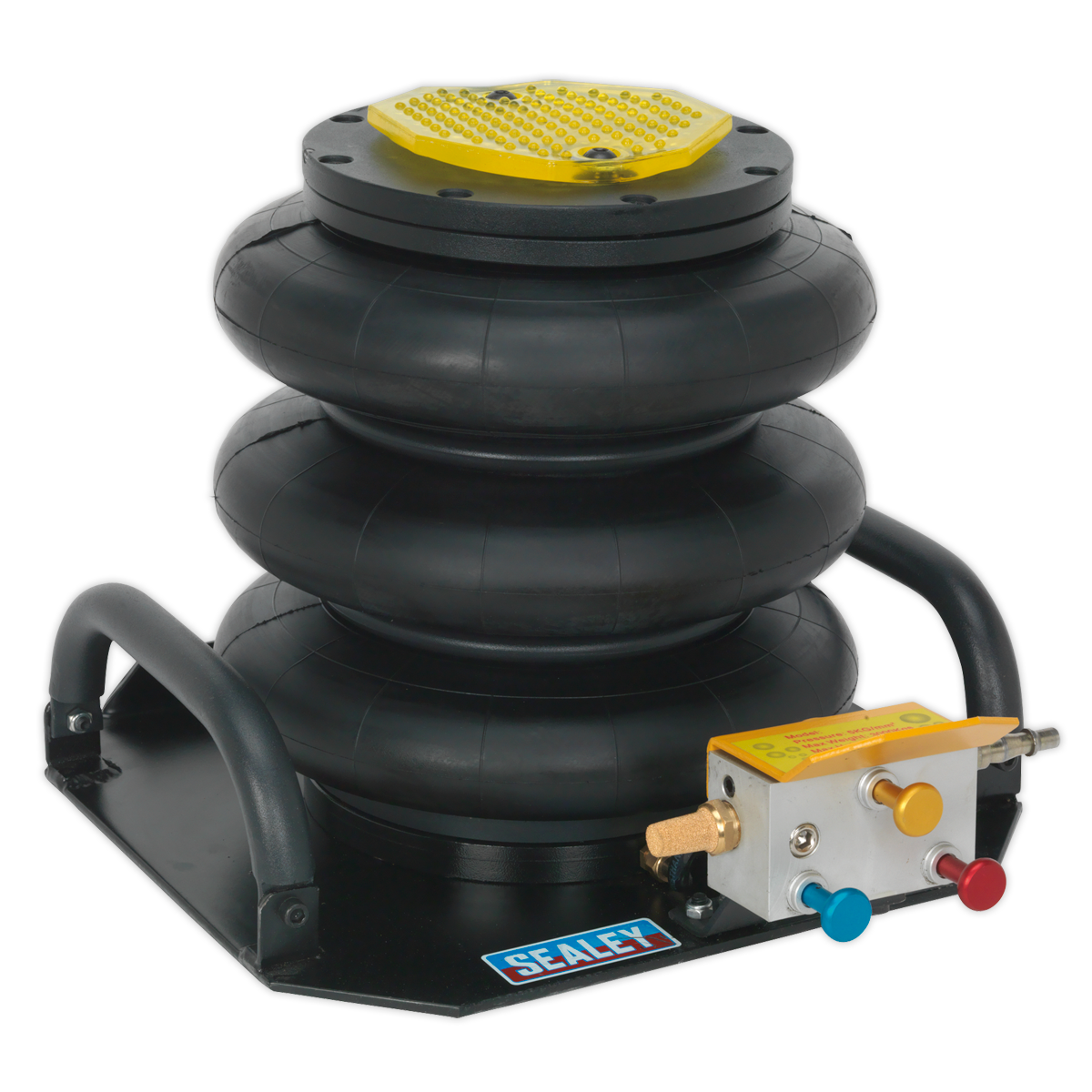 Premier Air Operated Fast 3-Stage Jack 3 Tonne