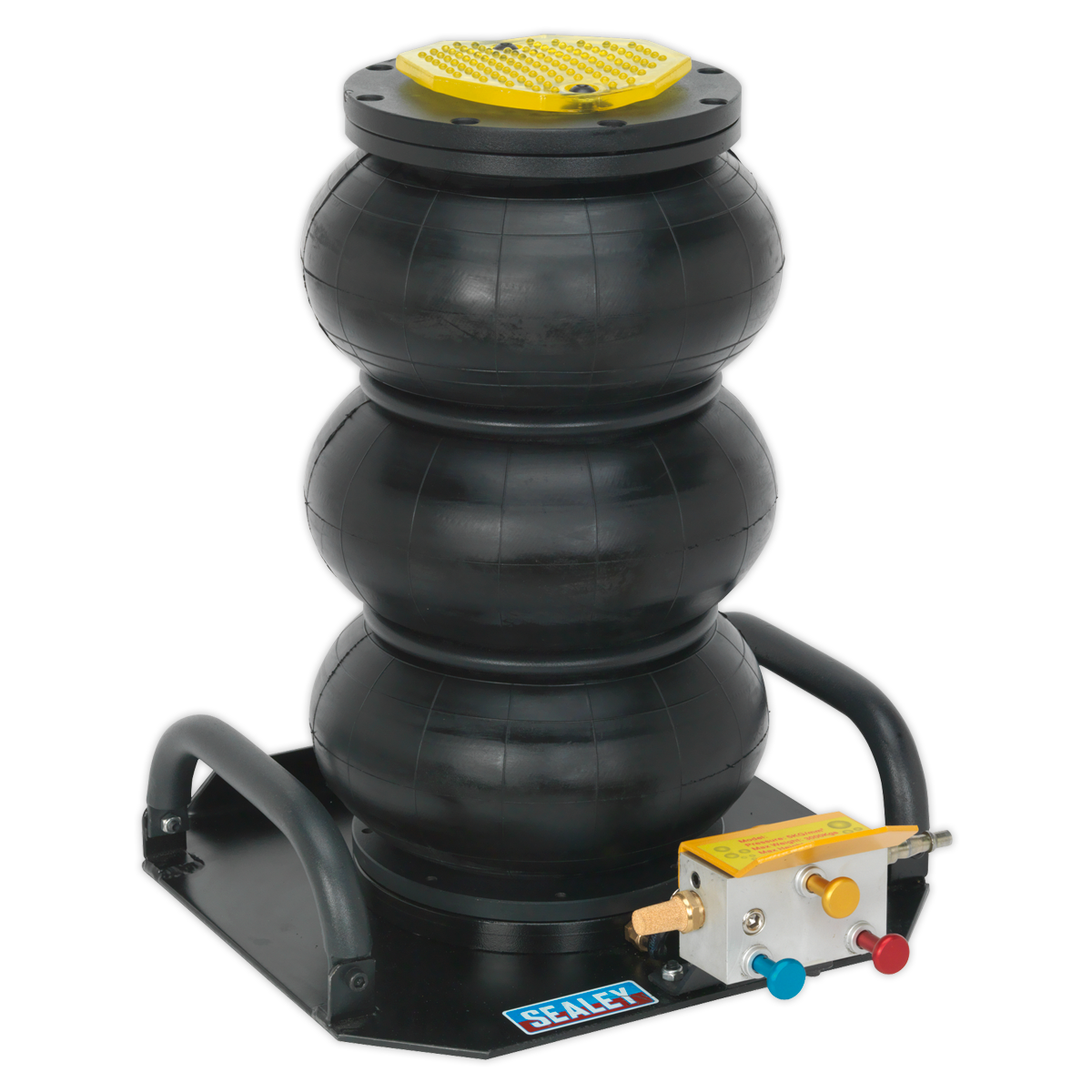 Premier Air Operated Fast 3-Stage Jack 3 Tonne